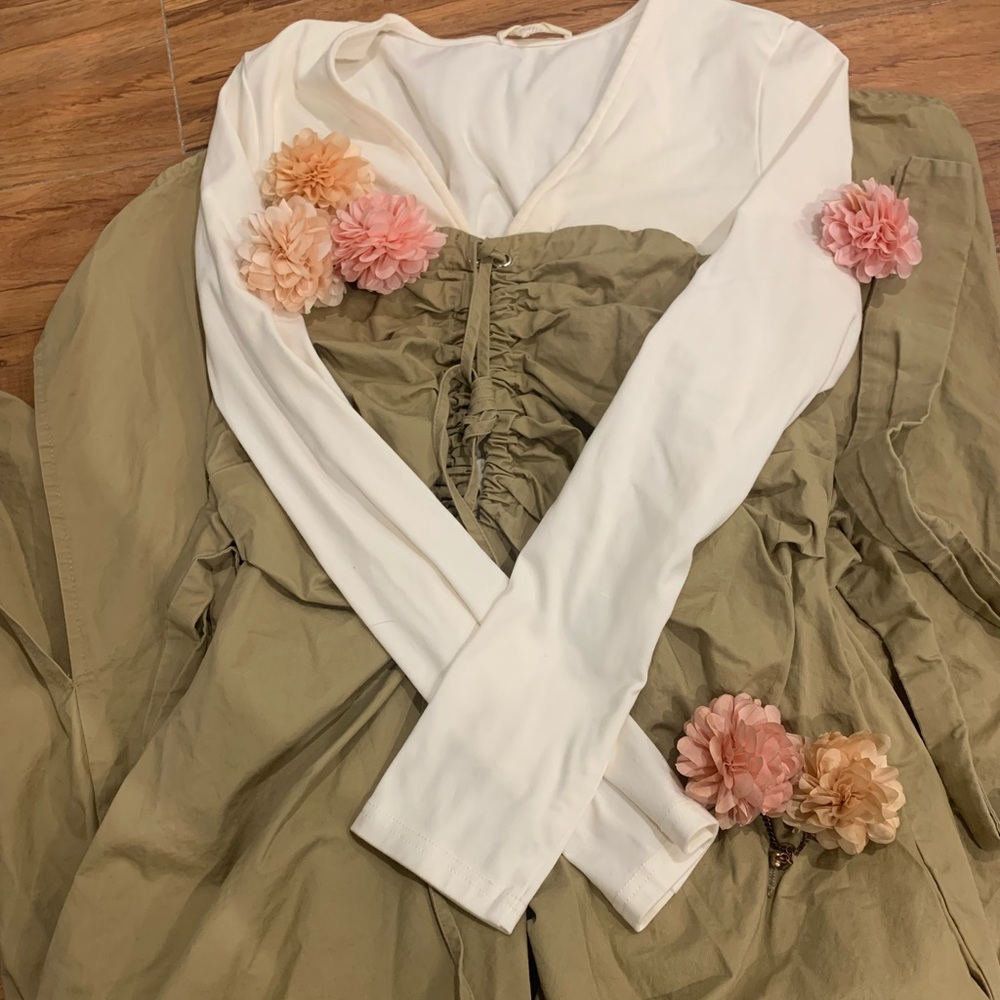 Long Princess Elegant Dress